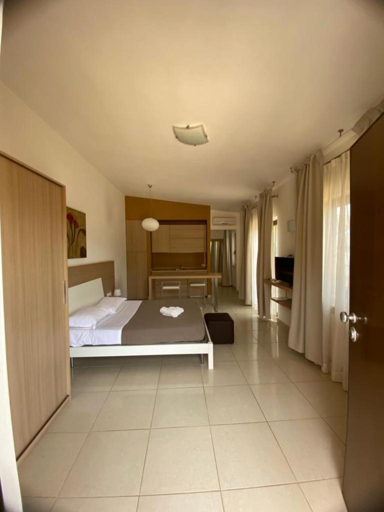 San Michele Apartments&Rooms Catanzaro Exterior foto